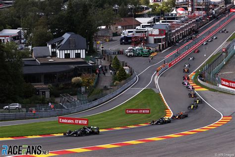 2021 spa f1 results.